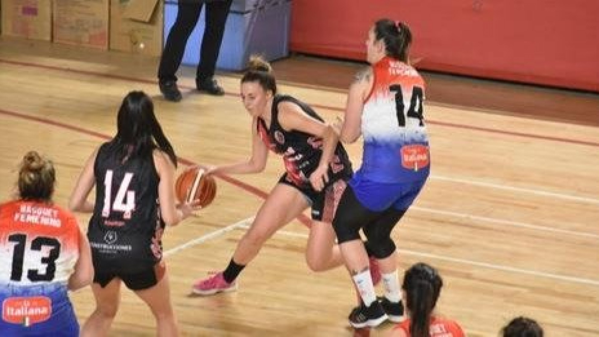 Dio comienzo el Torneo Clausura de la Superliga femenina de básquet